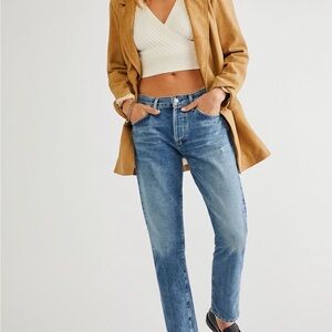 Citizens of Humanity Emerson boyfriend Jean in Big Sky